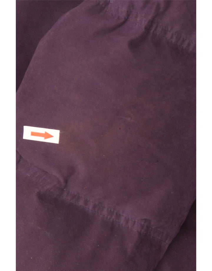Musto Γυναικείο παλτό UK 14 Medium Purple Polyester