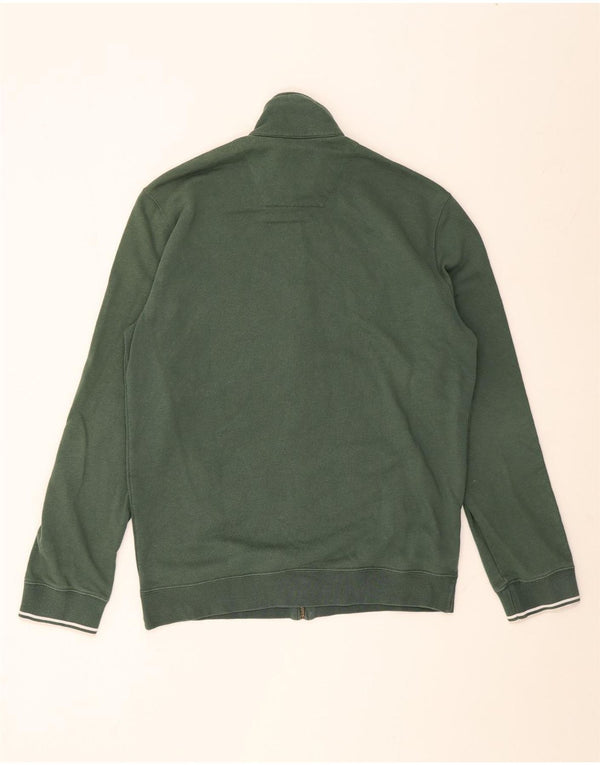 Ανδρική φόρμα Champion Top Jacket XL Green Cotton