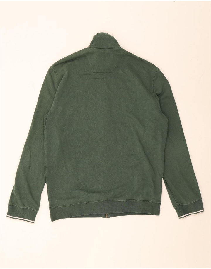 Ανδρική φόρμα Champion Top Jacket XL Green Cotton