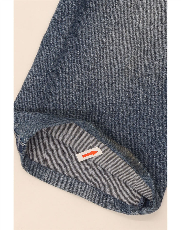 True Religion Ανδρικό Slim Jeans W40 L31 Μπλε βαμβακερό