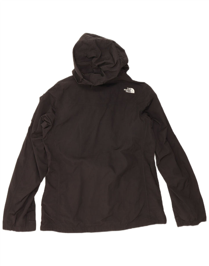 THE NORTH FACE Γυναικείο μπουφάν με κουκούλα Hyvent UK 14 Medium Black
