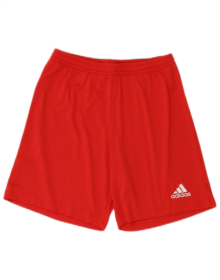 Adidas Ανδρικό Aeroready Sport σορτς Μεσαίο κόκκινο πολυεστέρα