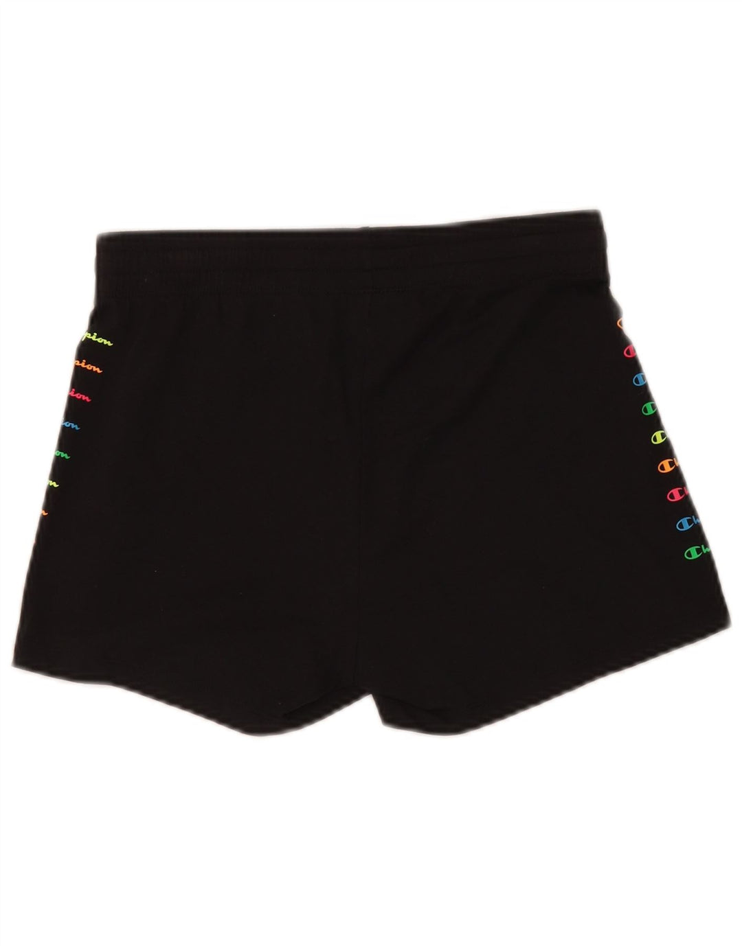 Champion Γυναικεία γραφικά αθλητικά σορτς UK 12 Medium Black