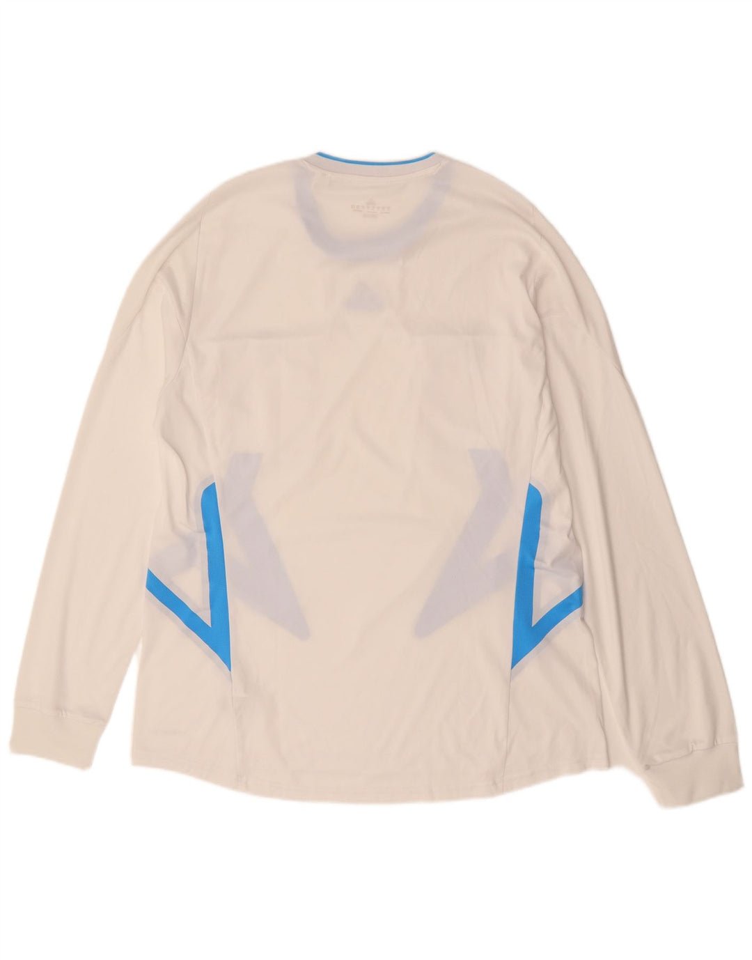 Ανδρικό μακρυμάνικο XL ανδρικό Climacool ADIDAS πολυεστέρας