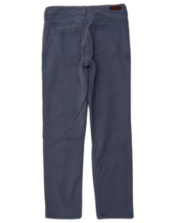 BODEN Γυναικείο ίσιο τζιν UK 6 XS W24 L24 Μπλε βαμβακερό