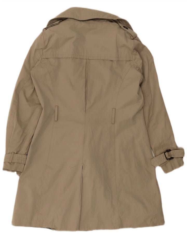 Zara Γυναικεία Καμπαρντίνα UK 16 Large Μπεζ