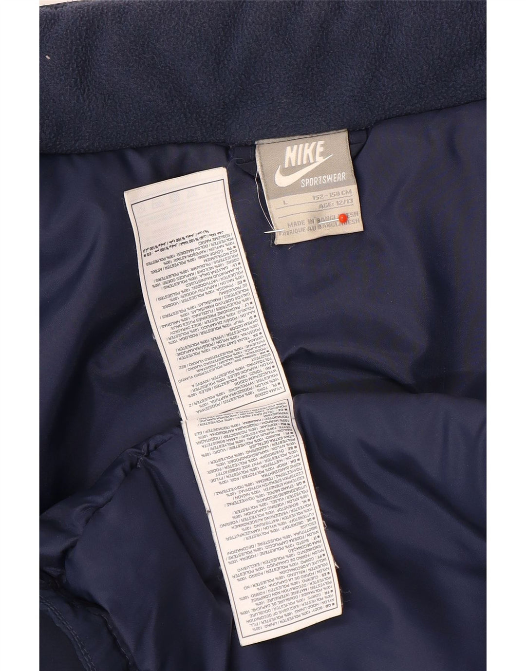 Μπουφάν Nike Boys Graphic με επένδυση από πολυεστέρα 12-13 ετών