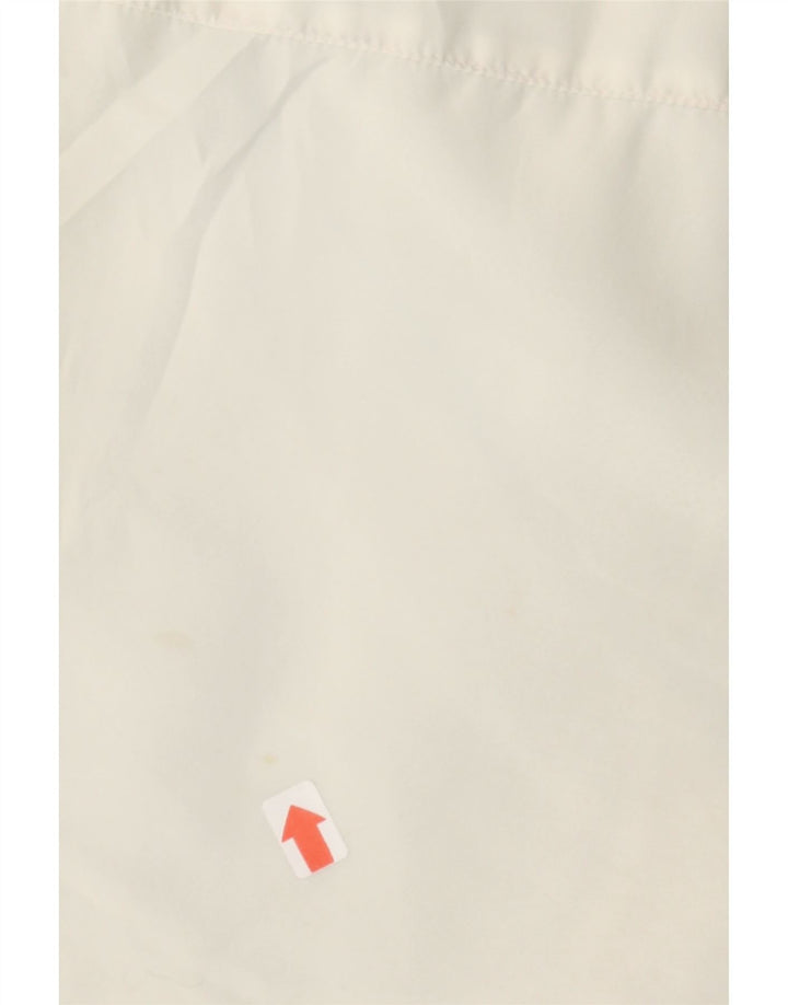 PUMA Boys Sport Shorts 13-14 Years  White Vintage Puma and Second-Hand Puma from Messina Hembry 