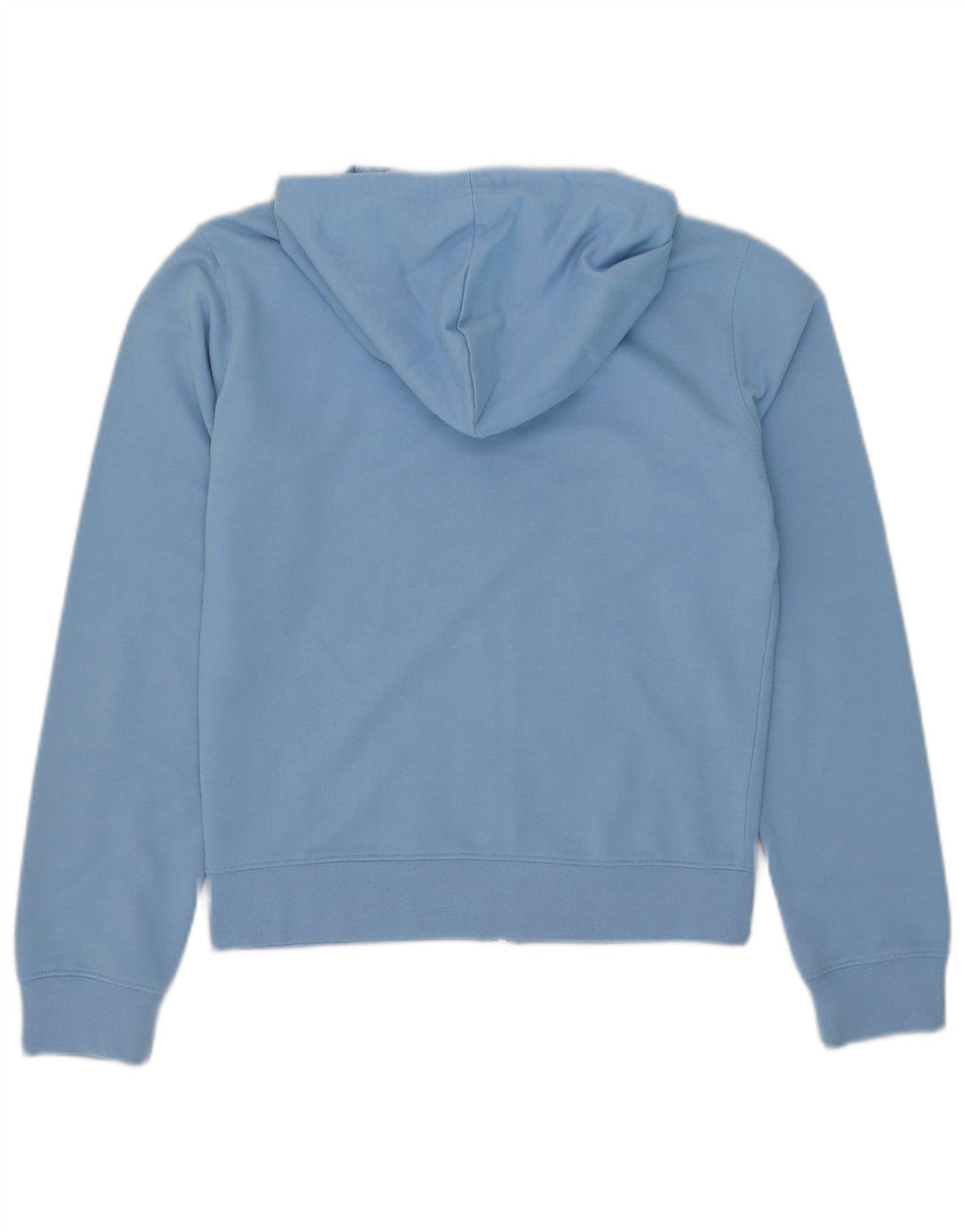 Γυναικείο πουλόβερ Reebok με φερμουάρ UK 10 Small Blue Polyester