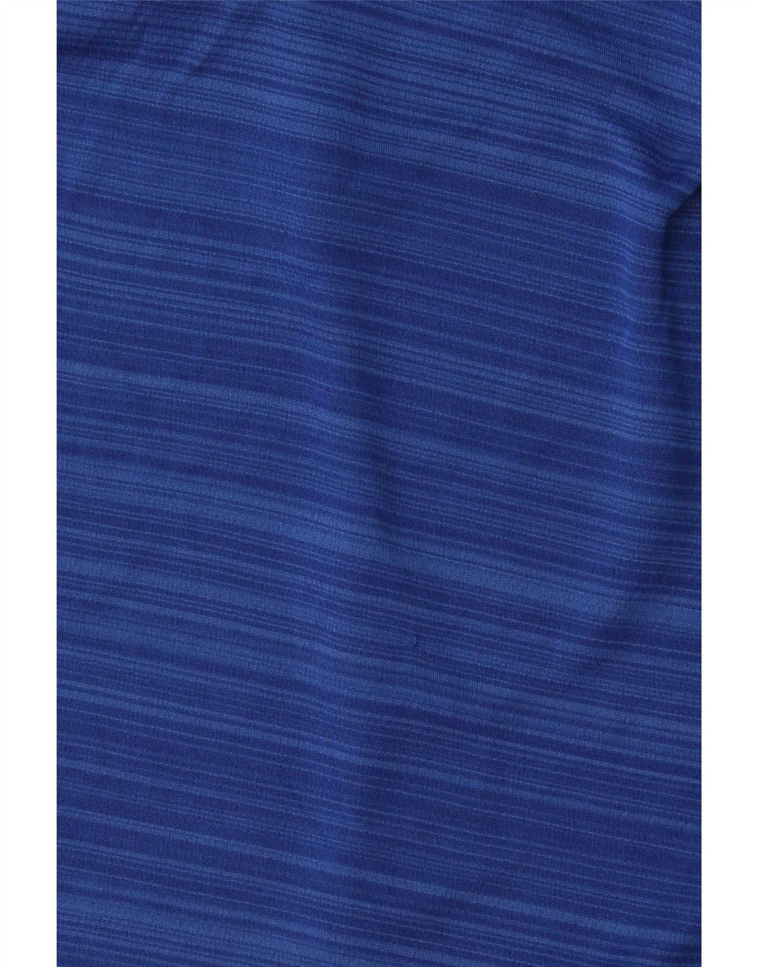 Mountain Warehouse Ανδρικό IsoCool T-Shirt Top Μικρό Μπλε Ριγέ Πολυεστέρας