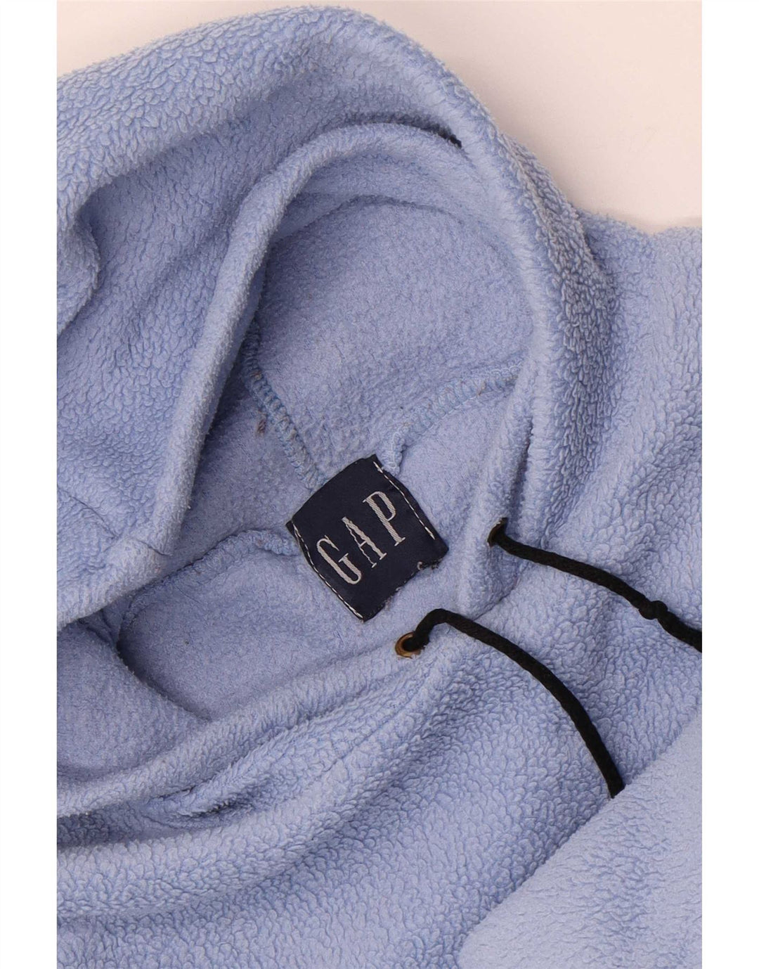 Ανδρικό Gap Graphic Hooded Fleece Jumper Large Blue