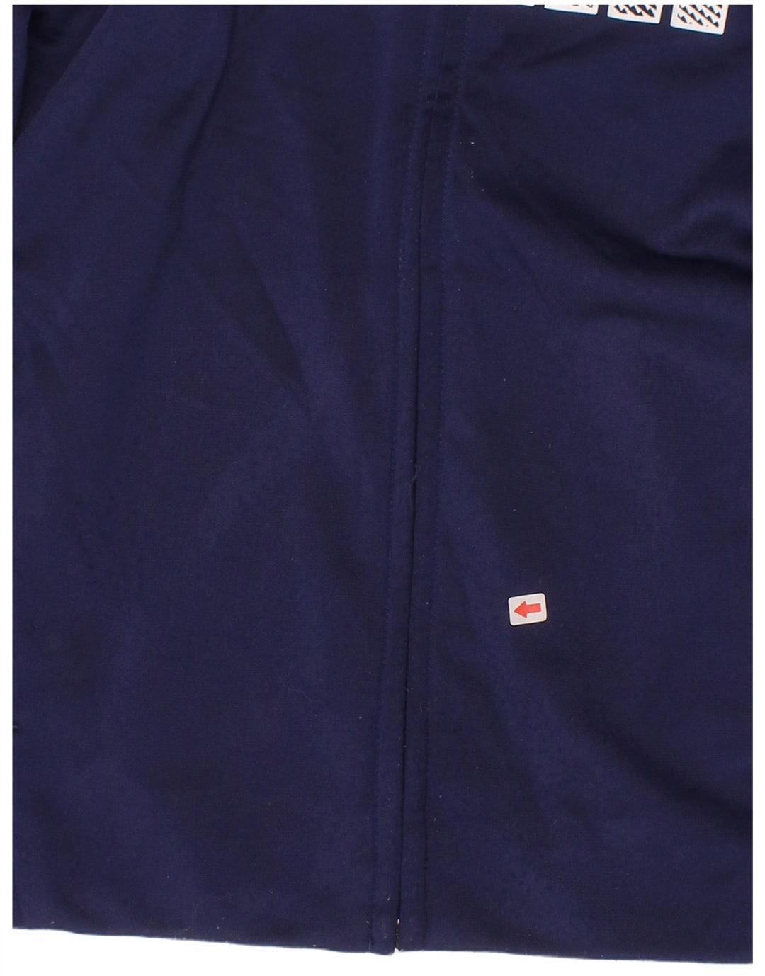 Puma Boys Graphic αθλητική φόρμα Top Jacket 7-8 Years Navy Blue Colourblock