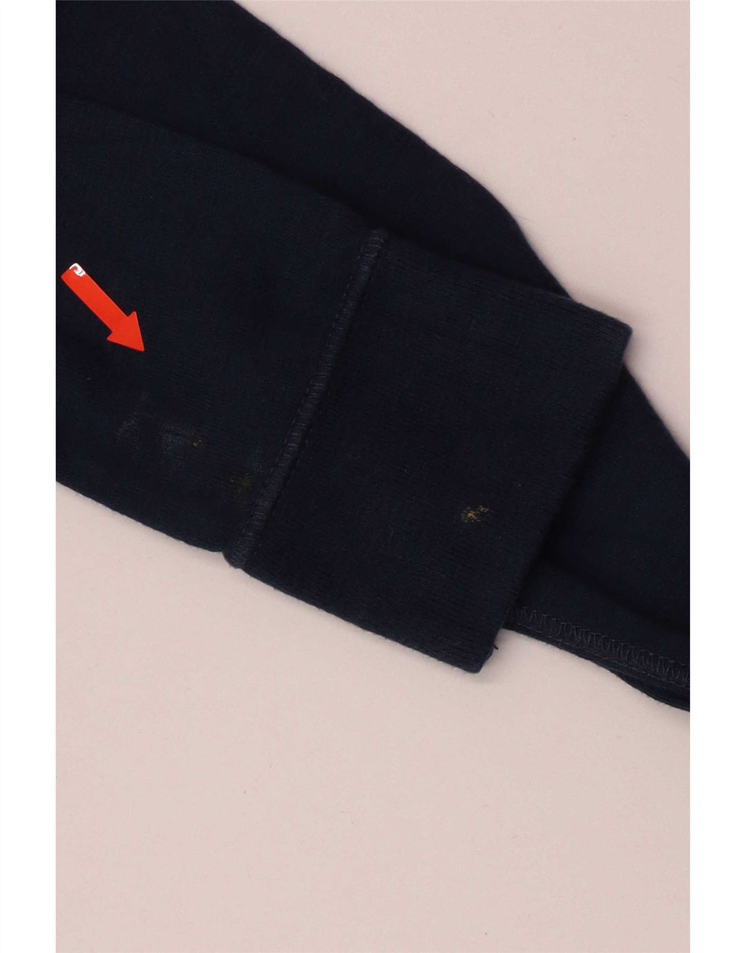 Ανδρικό μπλουζάκι Superdry, μακρυμάνικο, βαμβακερό σε μπλε ναυτικό