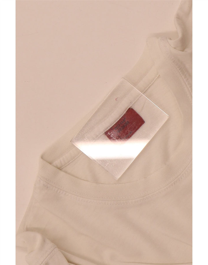 Ανδρικό T-Shirt Levi's Top Medium White