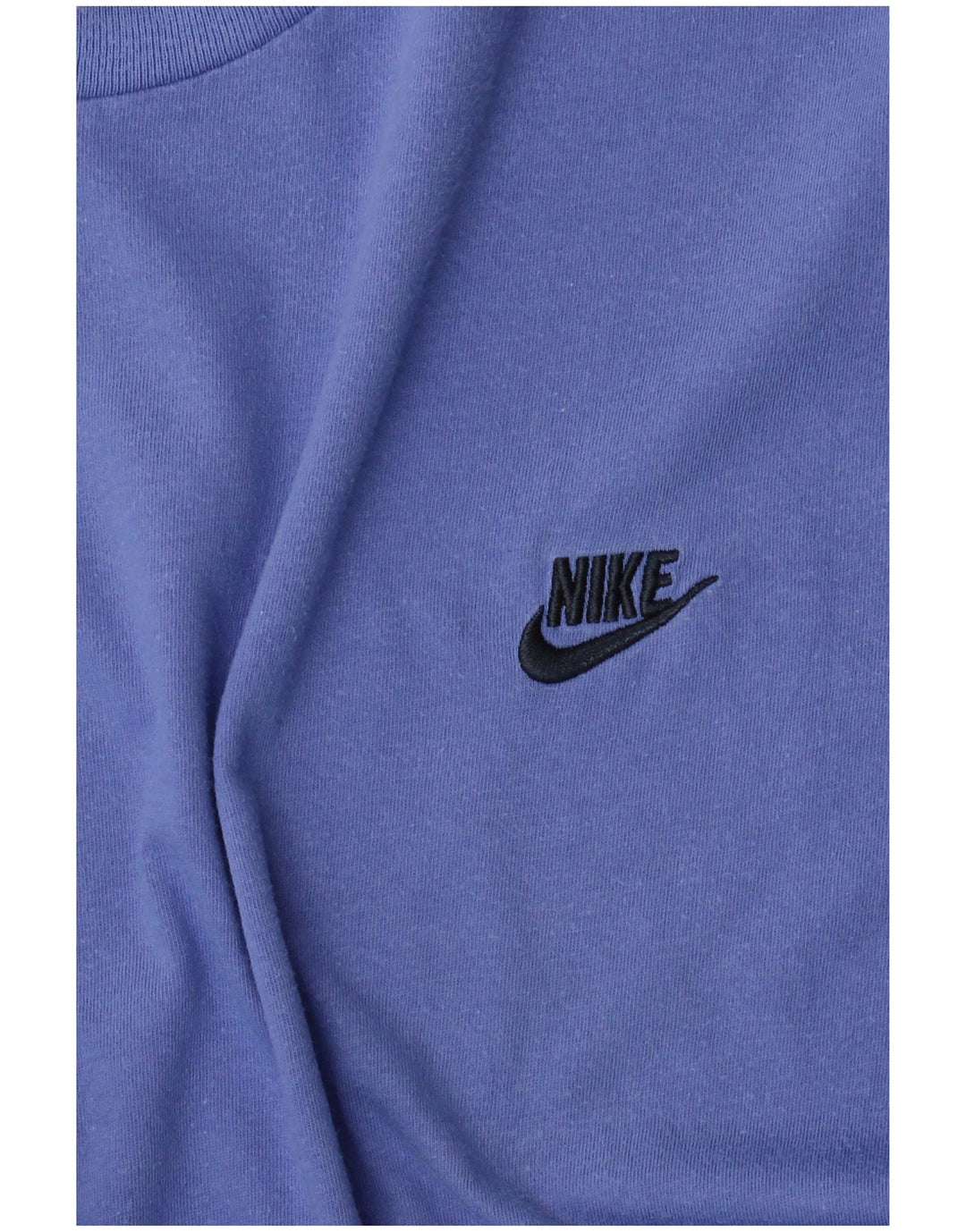 Ανδρικό μπλουζάκι NIKE τοπ μικρό μπλε