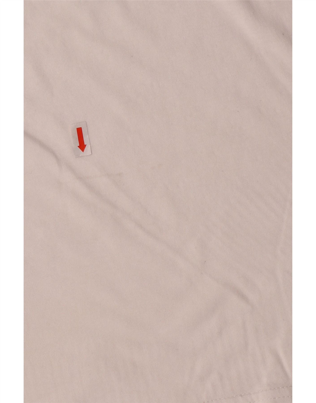 Ανδρικό T-Shirt με μοντέρνα εφαρμογή Volcom, μεσαίο λευκό βαμβακερό