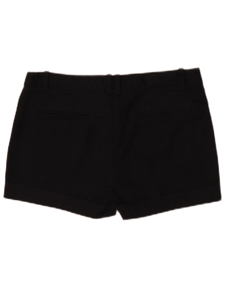 Zara Γυναικείο Hot Παντελόνι Medium W28 Μαύρο