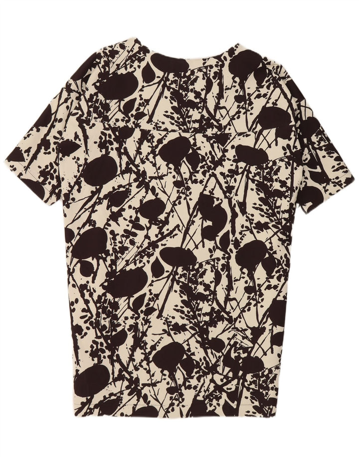 Erika Cavallini Γυναικείο Φόρεμα Shift IT 40 Small Black Geometric