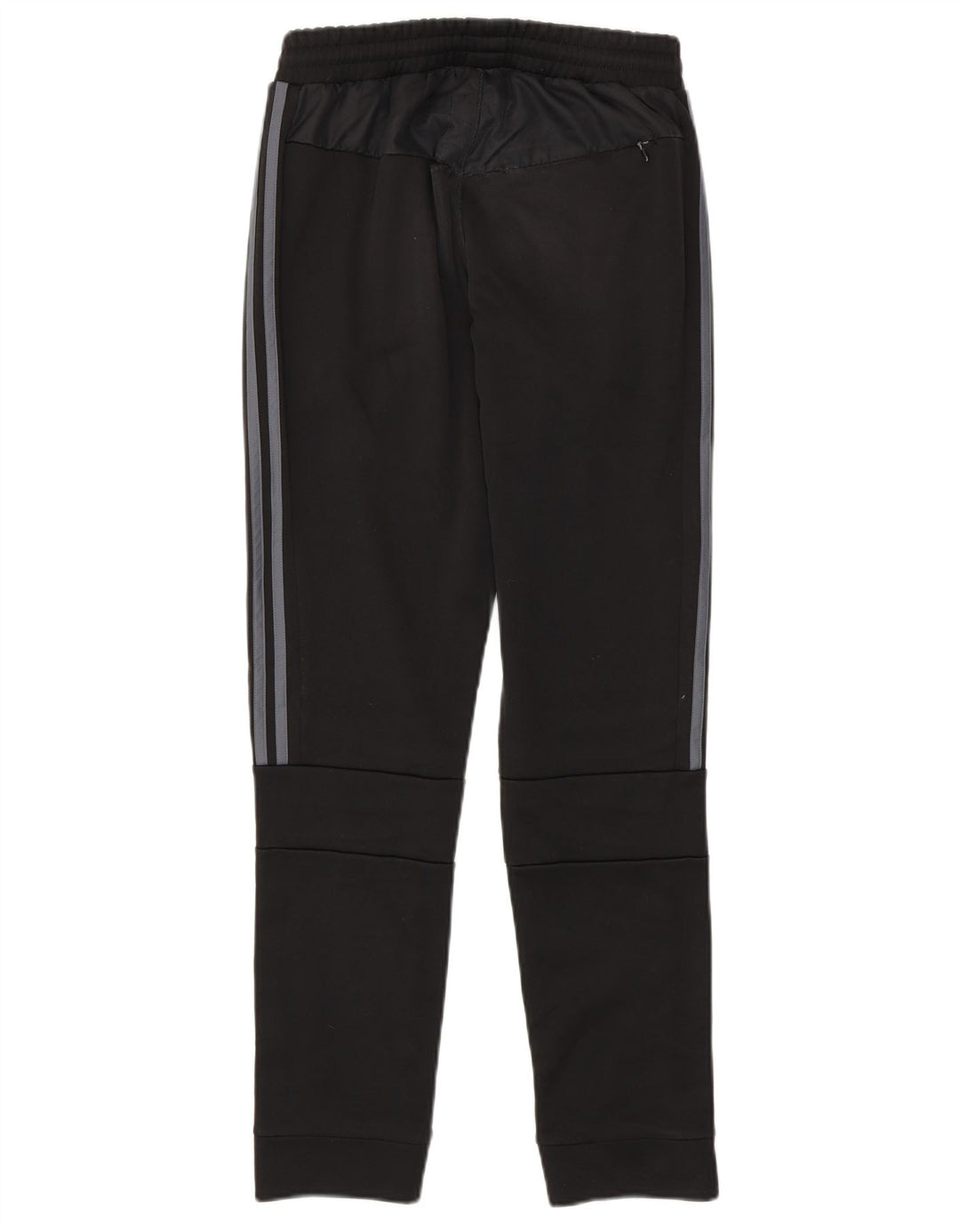 Ανδρική φόρμα Adidas Παντελόνι Joggers Μικρό Μαύρο Πολυεστέρα