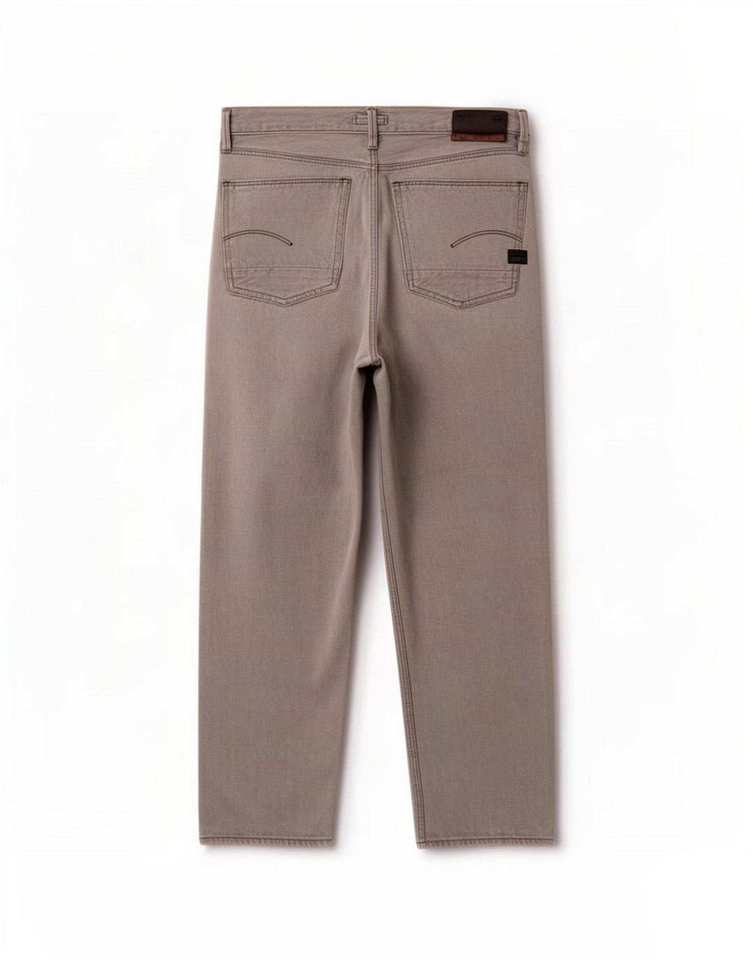 G-Star Γυναικείο Loose Jeans W27 L26 Γκρι βαμβακερό