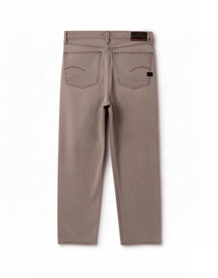 G-Star Γυναικείο Loose Jeans W27 L26 Γκρι βαμβακερό