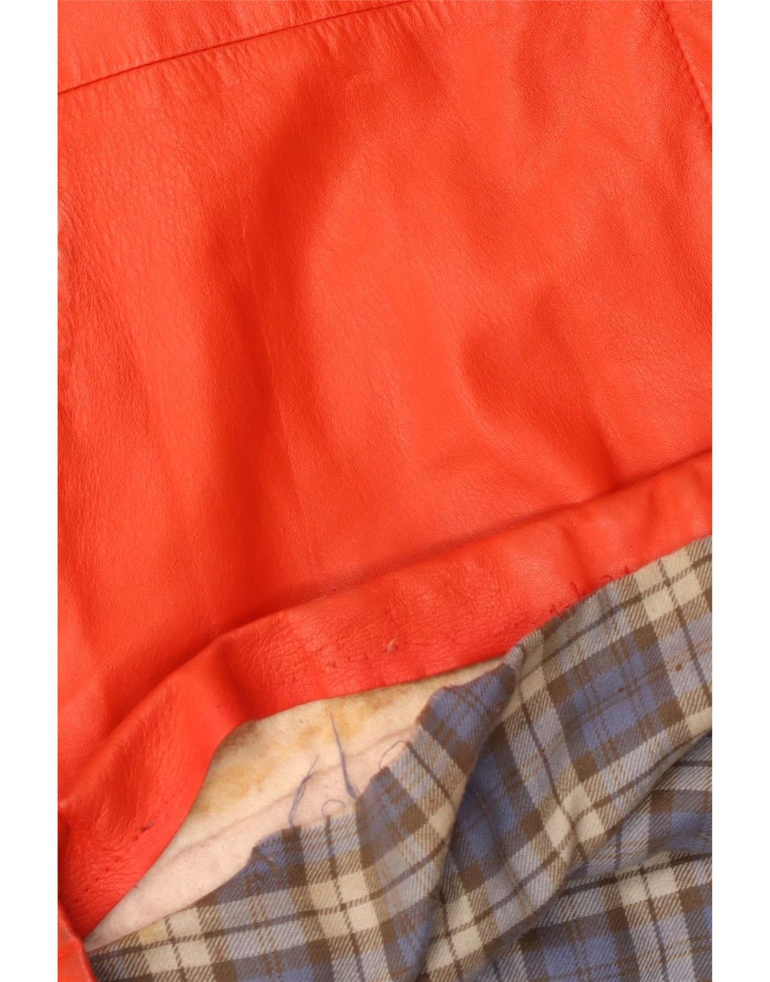 Igi & Igi Γυναικείο Δερμάτινο Παλτό IT 42 Medium Red