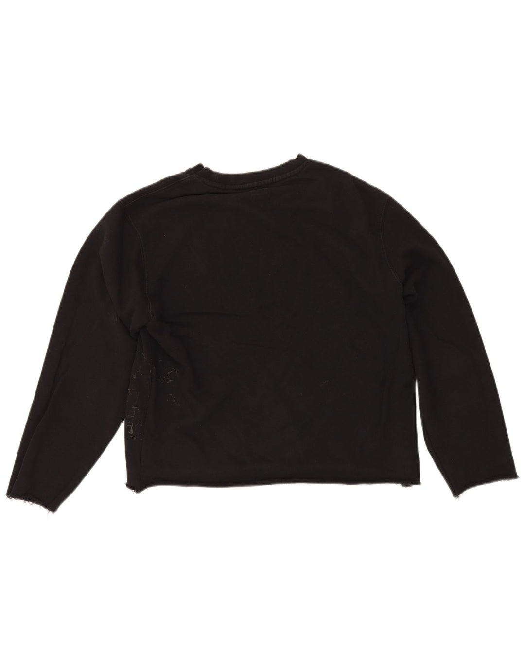 Γυναικεία φούτερ Levi's Standard Oversized Jumper UK 14 Medium Black