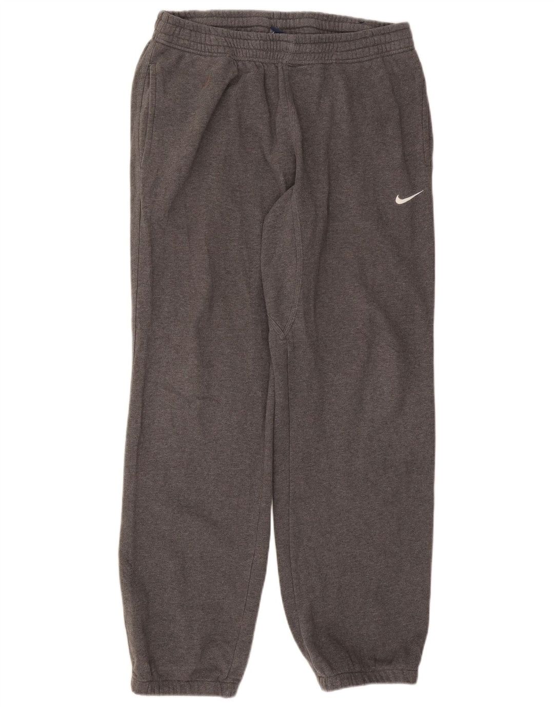 Ανδρική φόρμα Nike Παντελόνι Joggers Μεσαίο γκρι βαμβακερό