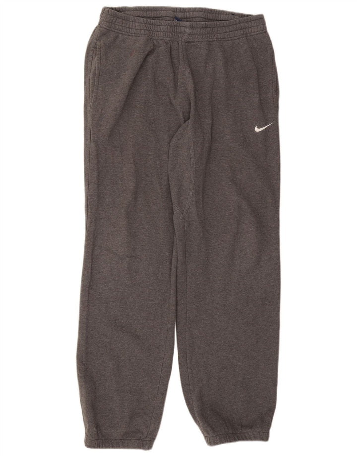 Ανδρική φόρμα Nike Παντελόνι Joggers Μεσαίο γκρι βαμβακερό