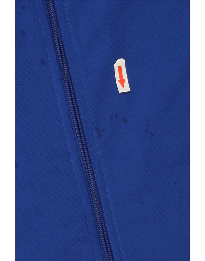 Adidas Boys Graphic αθλητική φόρμα 13-14 ετών Μπλε πολυεστέρας