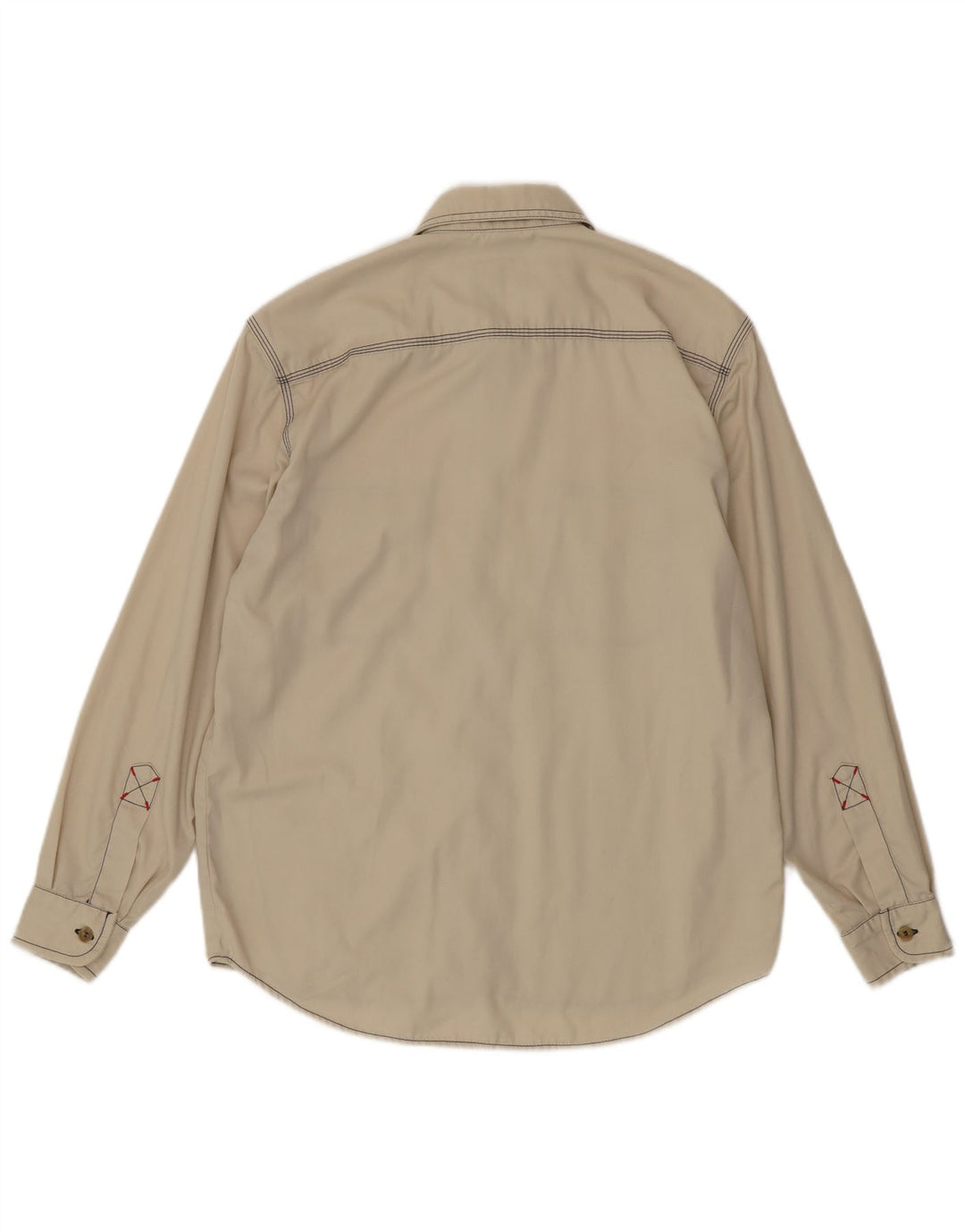 Ανδρικό πουκάμισο Meltin' Pot Small White Polyester