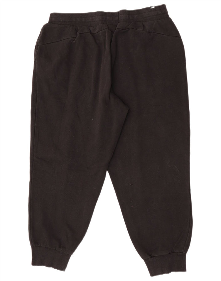 Ανδρική φόρμα Puma Παντελόνι Joggers Large Μαύρο