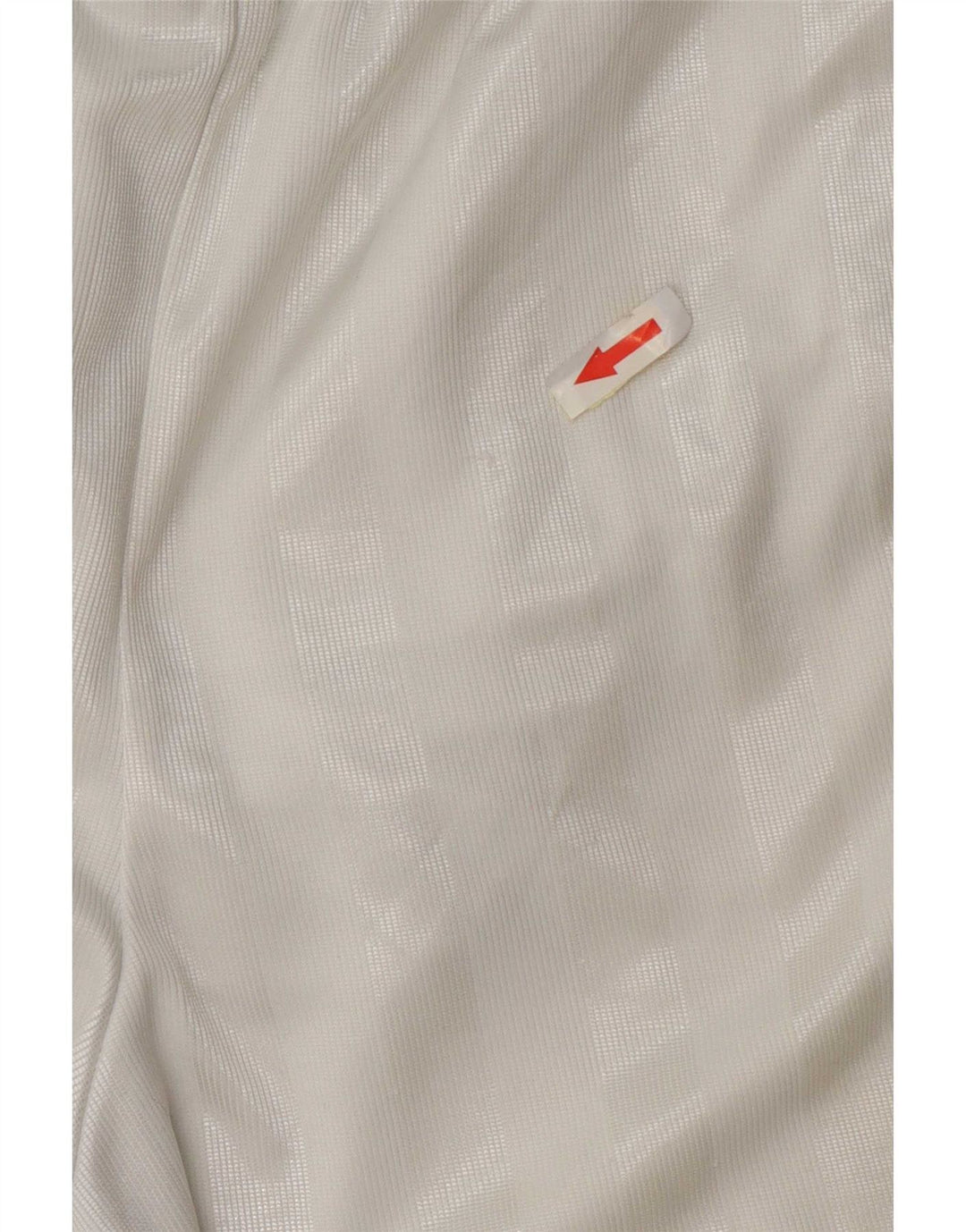 Ανδρικά σορτς Nike Dri Fit κανονικά αθλητικά σορτς με μεσαίο λευκό ριγέ πολυεστέρα