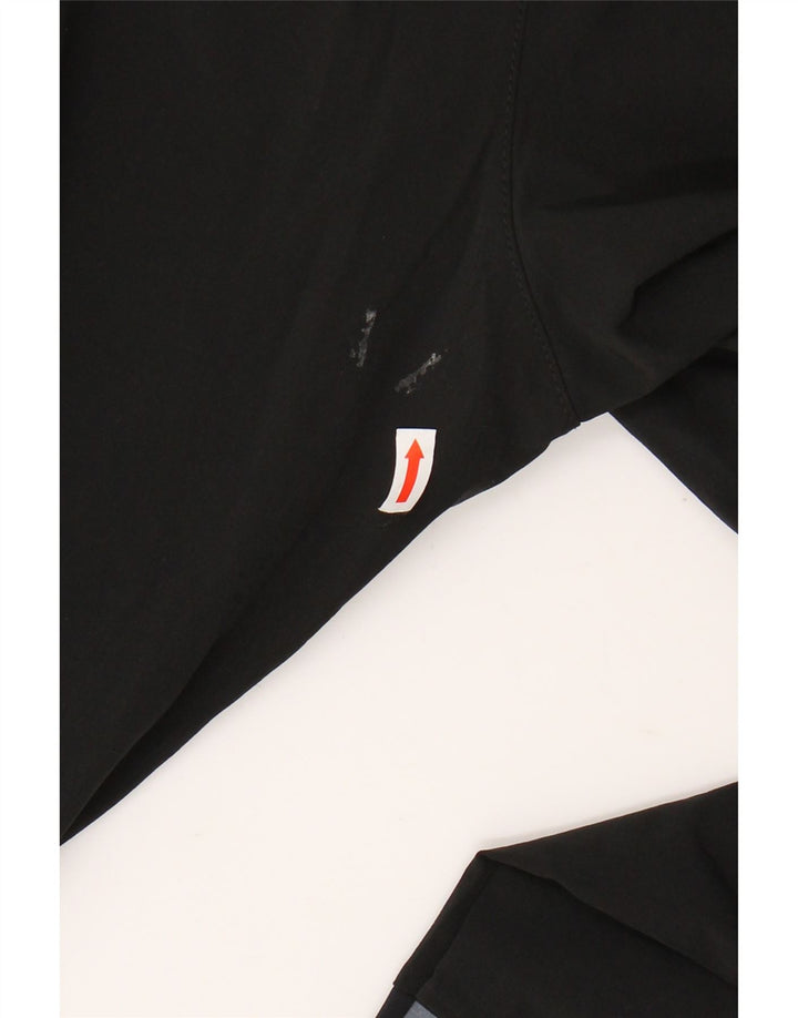 Γυναικεία φόρμα NIKE Παντελόνι UK 16 Large Μαύρο