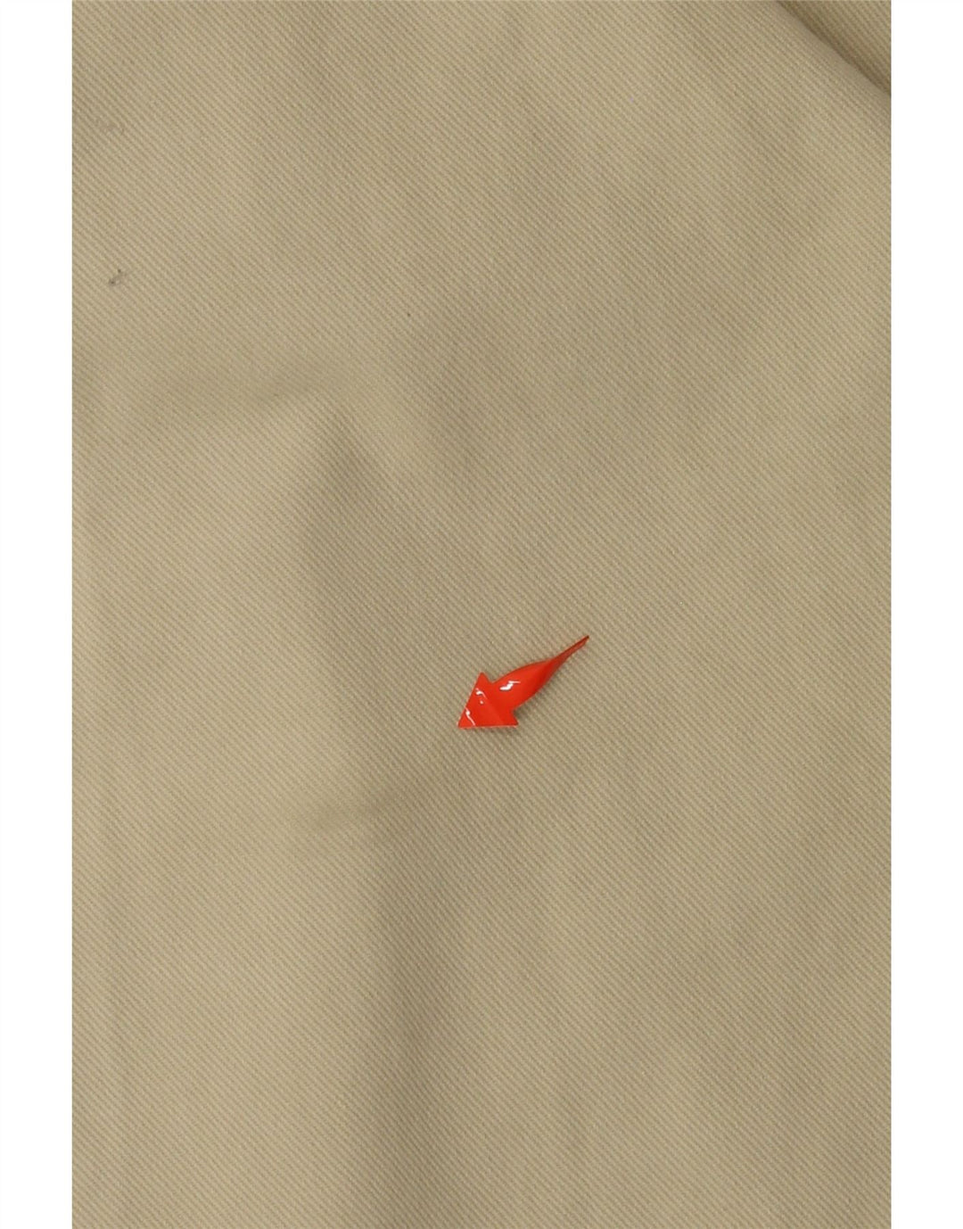 Ανδρικό τζιν κωνικό MUSTANG W32 L32 Μπεζ βαμβακερό