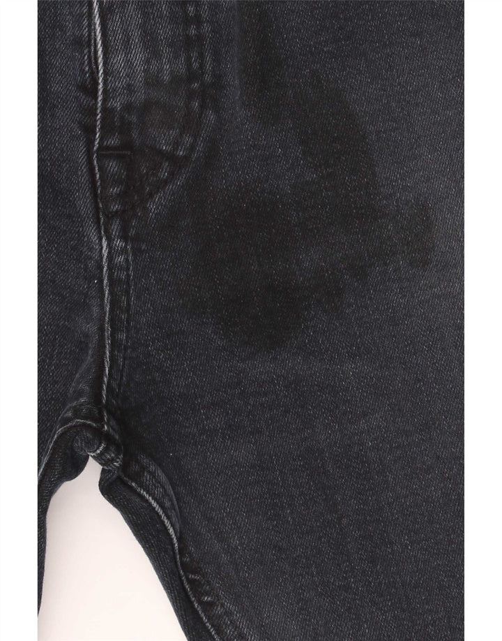 Ανδρικό τζιν Hugo Boss Delaware Slim W30 L30 Μαύρο