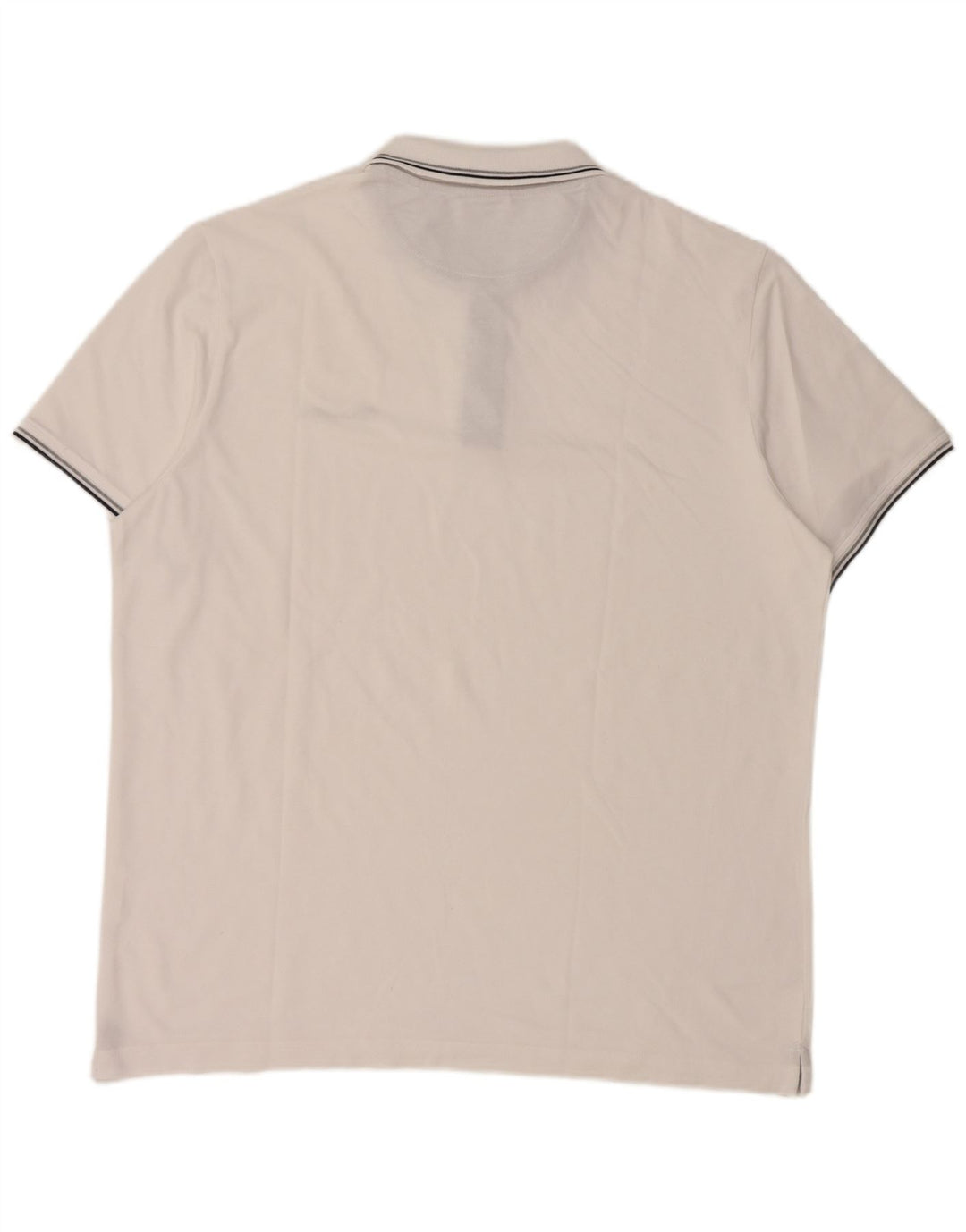 Champion Ανδρικό Πόλο Μπλουζάκι 2XL Λευκό