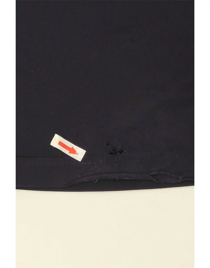 Ανδρική αθλητική φόρμα Puma Παντελόνι μεγάλο Navy Blue