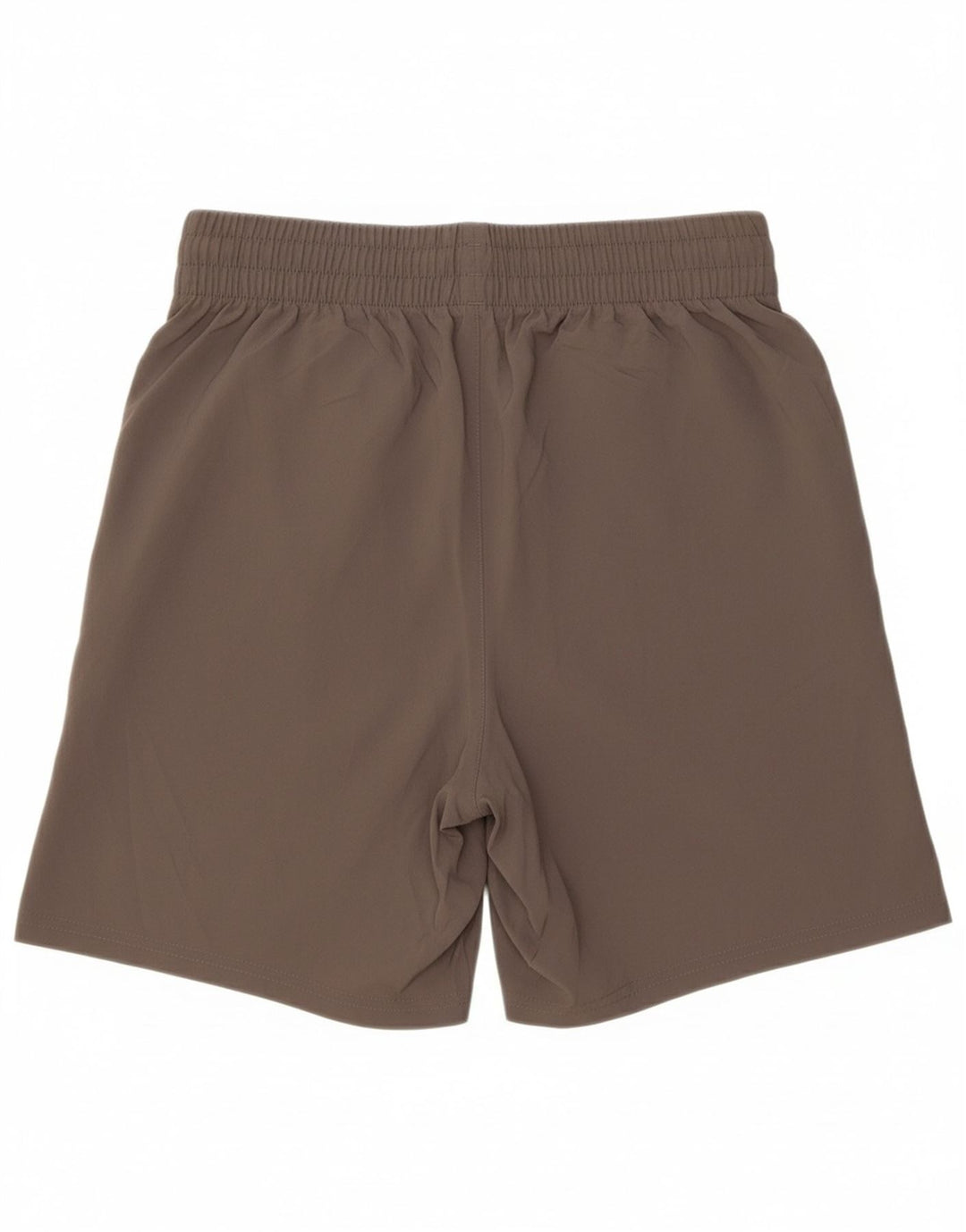 PUMA Mens Sport Shorts Medium Grey Polyester