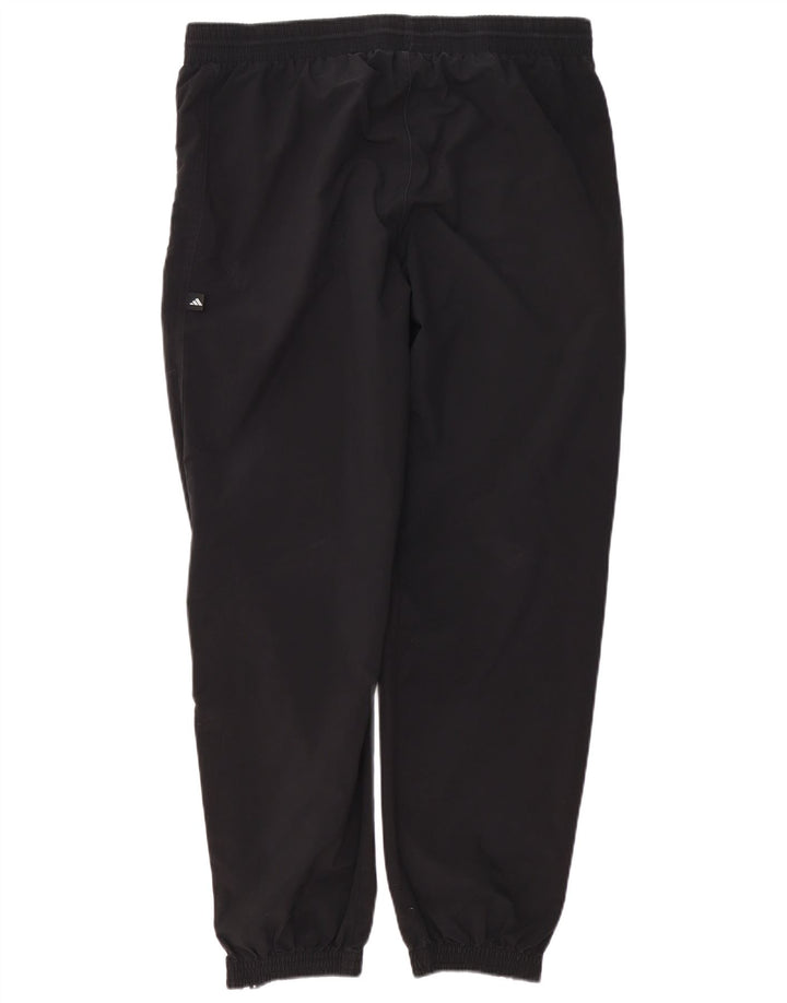 Ανδρική φόρμα Adidas Παντελόνι Joggers XL Μαύρο Πολυεστέρας
