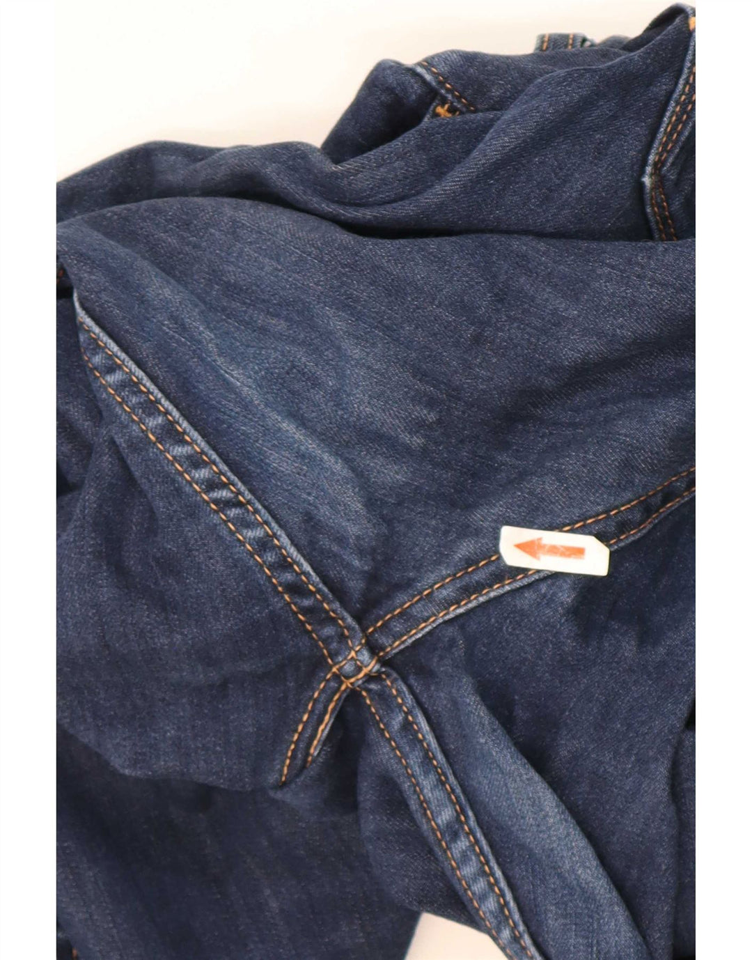 Γυναικείο Levi's Legging Jeans W30 L30 Navy Blue Cotton