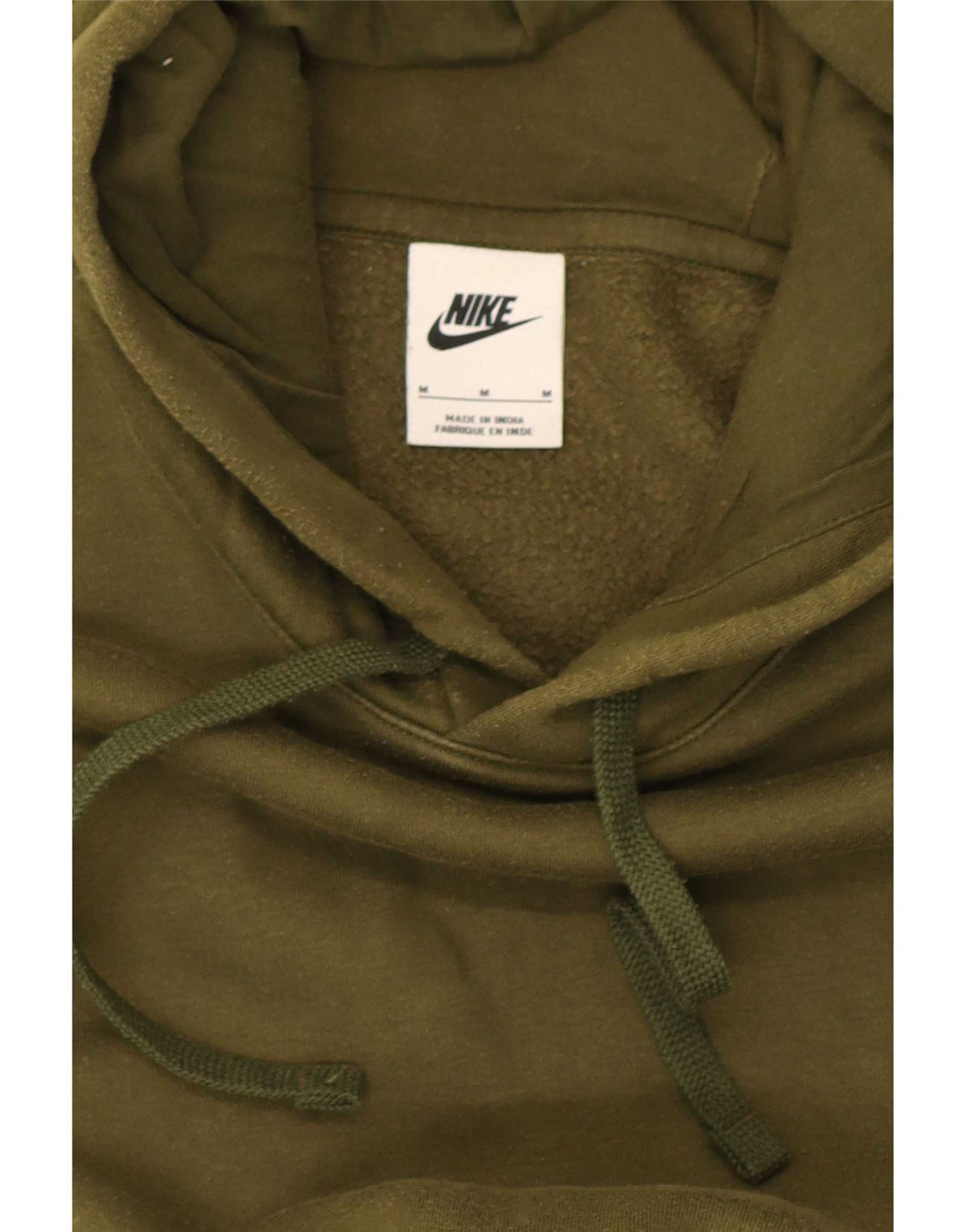 Nike Ανδρικά Hoodie Jumper Medium Khaki