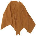 MIMMINA Γυναικείο πουλόβερ Cape Cardigan One Size Beige