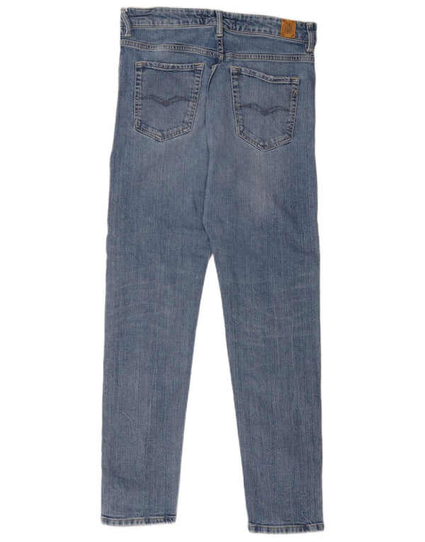 Replay Γυναικείο Marty Boy Fit Slim Jeans W28 L29 Blue