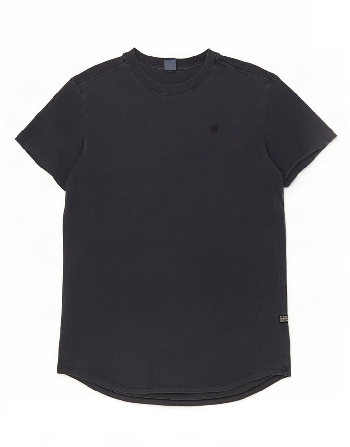 Ανδρικό T-Shirt G-Star Top Βαμβακερό μεσαίο ναυτικό μπλε