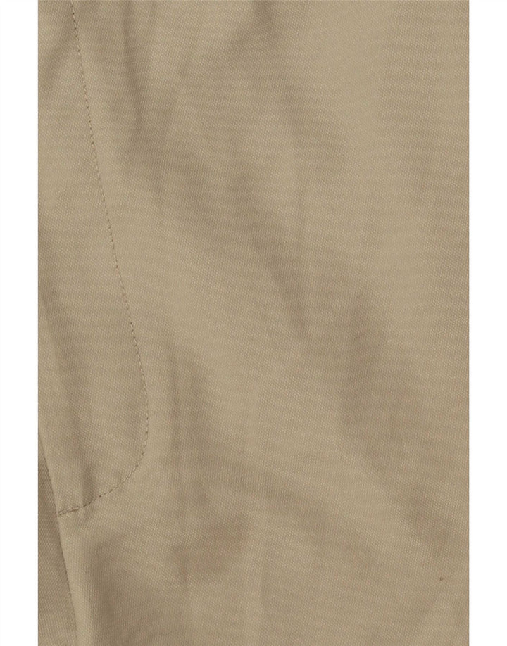 Chaps Ανδρικό σορτς Chino W40 XL Beige Polyester