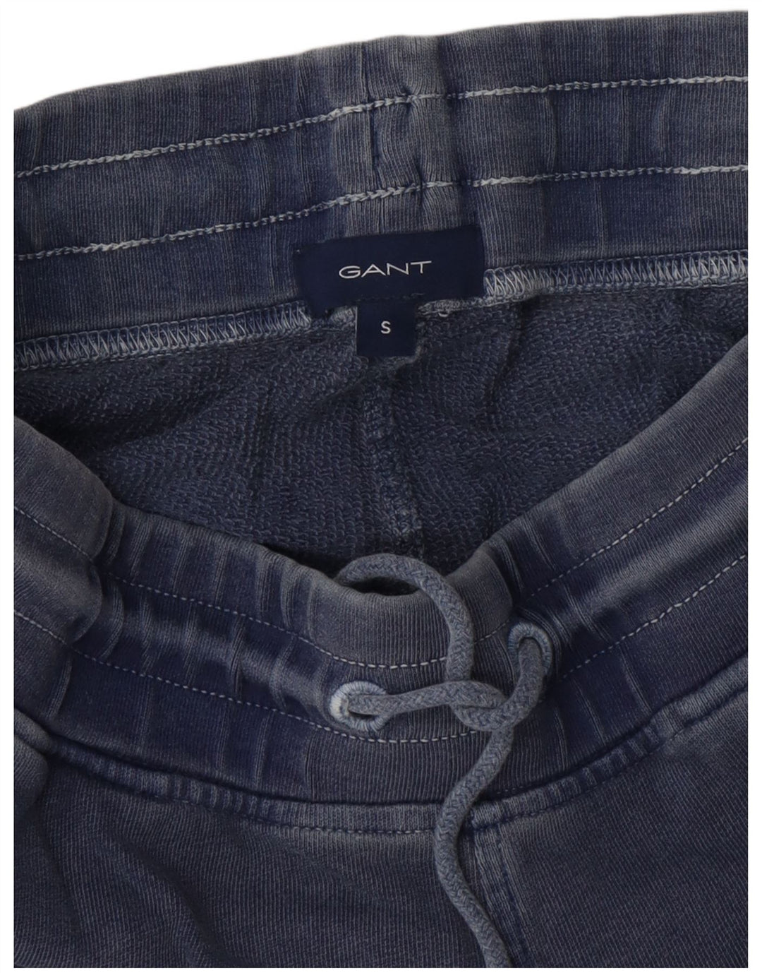 Γυναικείο αθλητικό σορτς GANT UK 10 Small Navy Blue