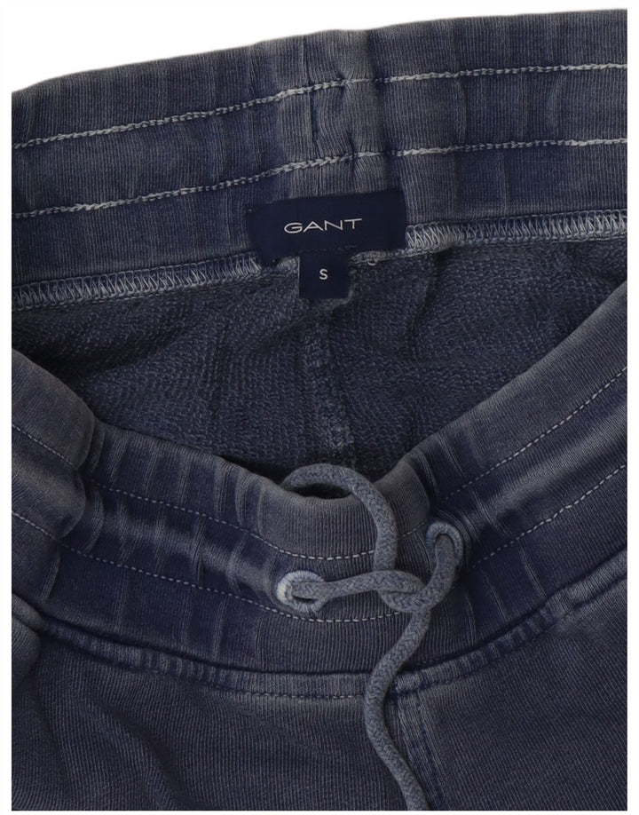 Γυναικείο αθλητικό σορτς GANT UK 10 Small Navy Blue