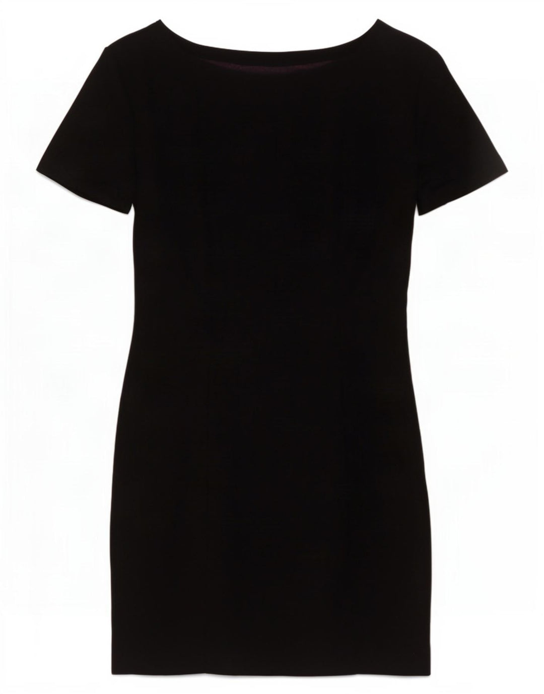 Stefanel Γυναικείο φόρεμα με θήκη IT 42 Medium Black New Wool
