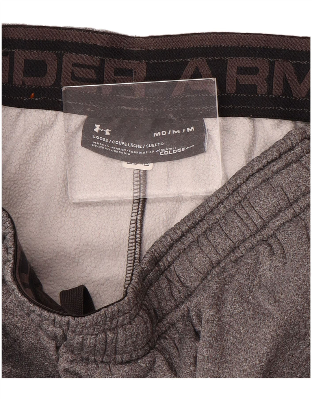 Under Armour Ανδρική φόρμα παντελόνι Joggers Medium Grey
